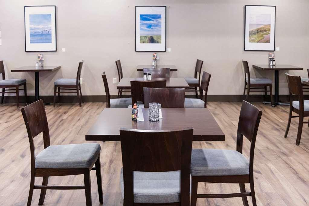 Rodd Royalty Hotel Charlottetown Nhà hàng bức ảnh