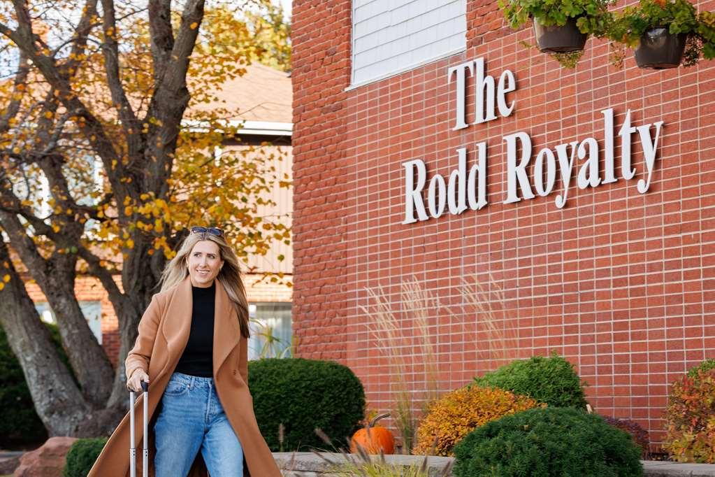 Rodd Royalty Hotel Charlottetown Ngoại thất bức ảnh