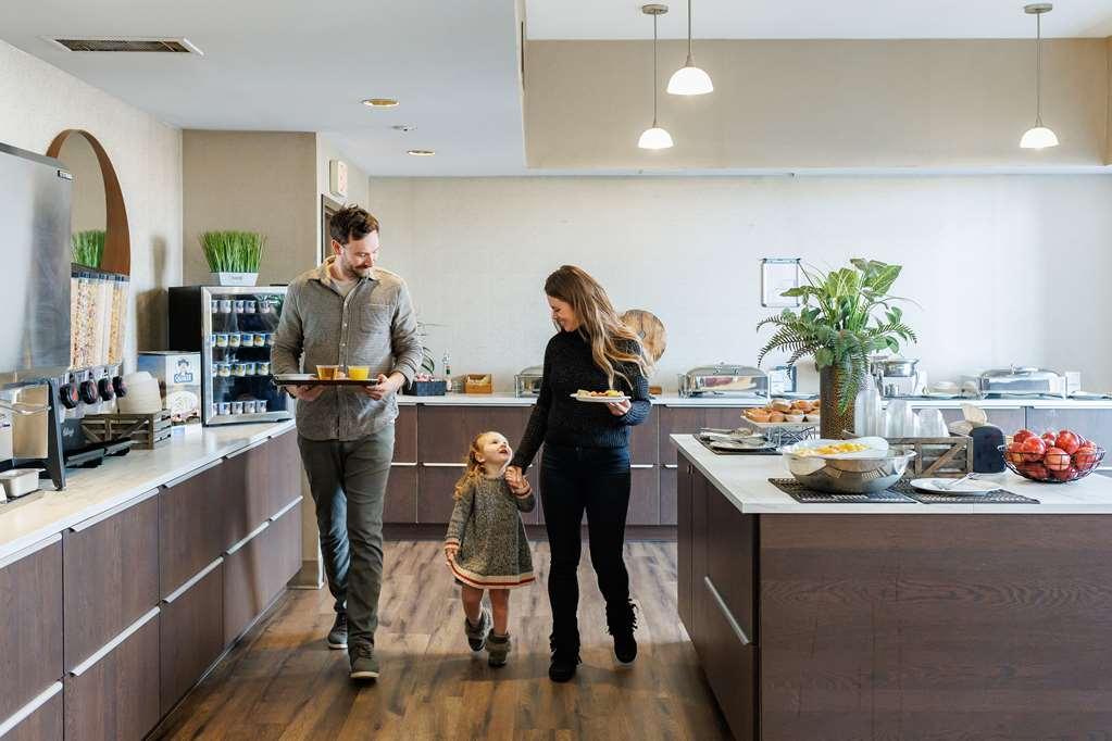 Rodd Royalty Hotel Charlottetown Nhà hàng bức ảnh