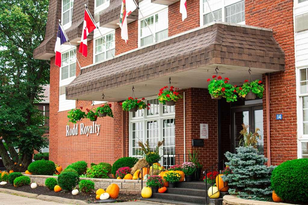 Rodd Royalty Hotel Charlottetown Ngoại thất bức ảnh